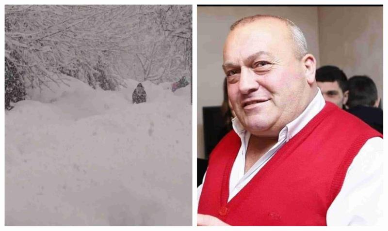 "თემური იყო უაღრესად პატიოსანი, კეთილშობილი, თავისი საქმის პროფესიონალი..." - რას წერენ მეწყრის ჩამოწოლის შედეგად დაღუპულ პოლიციელზე?