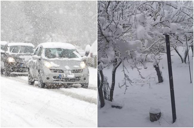 ინტენსიური თოვა, ქარბუქი და შეზღუდული ხილვადობა - როგორია ვითარება გზებზე და რომელ მონაკვეთებზეა აკრძალული ავტოტრანსპორტის მოძრაობა