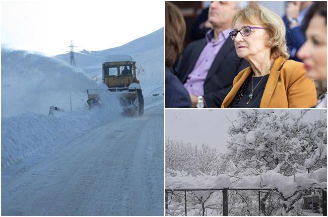 როდემდე შენარჩუნდება უამინდობა საქართველოში - რას ამბობენ გარემოს ეროვნული სააგენტოში?