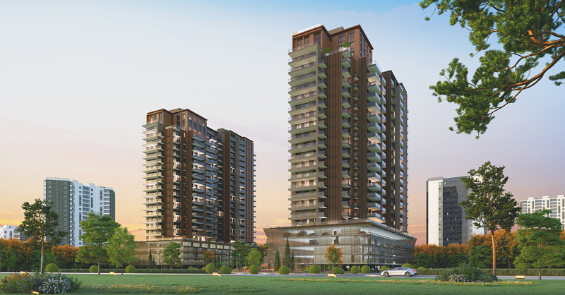 "მეტროპოლ ქავთარაძე" - ახალი მულტიკომპლექსური პროექტის მშენებლობა დაიწყო