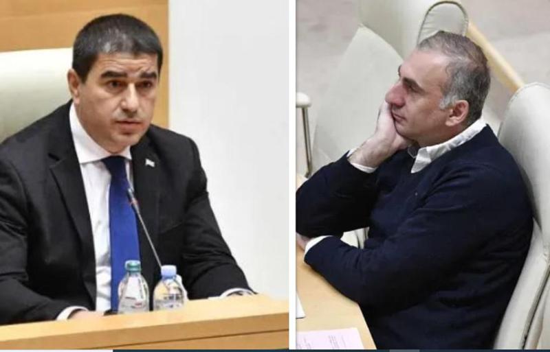 "სხდომათა დარბაზში მყოფთა ჩაცმულობა უნდა იყოს საქმიანი ან ეროვნული - თქვენს ჩაცმულობაში რაიმე საქმიანი ვერ დავინახე და ჩოხა-ახალუხსა და ხმალ-ხანჯალსაც ვერ გატყობთ" - პაპუაშვილი ელისაშვილს