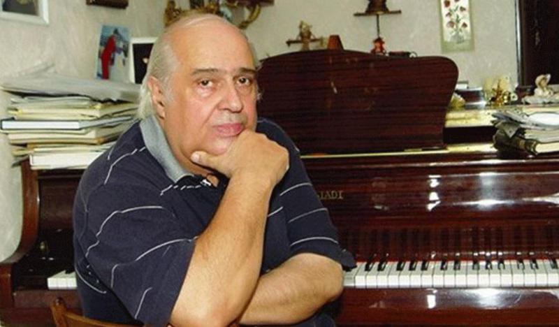 87 წლის ასაკაში გარდაიცვალა ცნობილი კომპოზიტორი ვაჟა აზარაშვილი