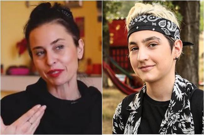 "მოკლედ, შენს გზაზე იარე, დე! მამაშენი და მე, სულ იქვე ვართ" -  რას წერს მარიამ გულედანის დედა ნინი ბუკია?