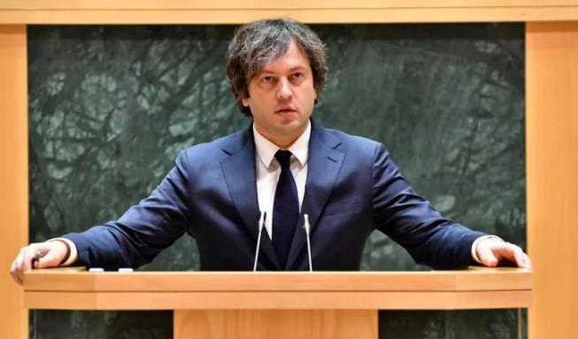 "ჯერჯერობით, არც პირადად და არც ირიბად, არცერთი ადამიანისთვის ჯანდაცვის მინისტრობა არ შემითავაზებია" - პრემიერი