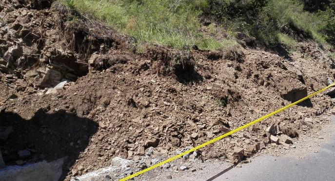 ტყიბული, ხონი, ხარაგაული, თერჯოლა და... - ადგილები, სადაც მეწყრული პროცესების განვითარებაა მოსალოდნელი - როგორია გეოლოგიის დეპარტამენტის პროგნოზი