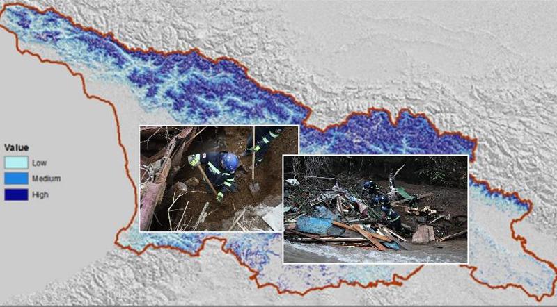 "მეწყრული თვალსაზრისით, საქართველოში არის ათასობით სახიფათო უბანი, უბრალოდ, ყველა უბნის პროგნოზი წინასწარ რომ დაიდოს, თითქმის შეუძლებელია" -  გეომორფოლოგი