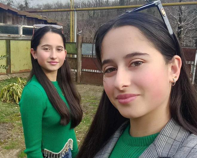 მაშველებმა სტიქიის ზონაში ტყუპი გოგონების ცხედრები იპოვეს