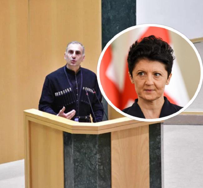 "წულუკიანს სატევარივით კი აქვს ენა და სიტყვა მომარჯვებული, პაპუაშვილმა მიკროფონი თუ ჩაურთო, დავიღუპე" - ალეკო ელისაშვილი