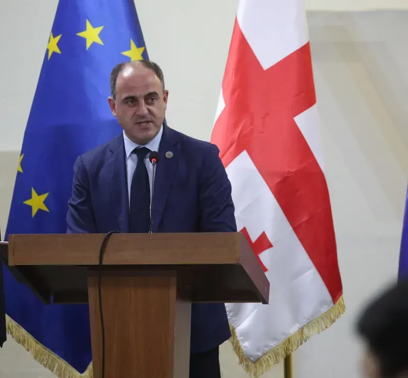 სემეკის თავმჯდომარეს, პროფესორ დავით ნარმანიას  საქართველოს ტექნიკურ უნივერსიტეტში ხანგრძლივი და ნაყოფიერი საქმიანობისთვის საპატიო დიპლომი გადაეცა