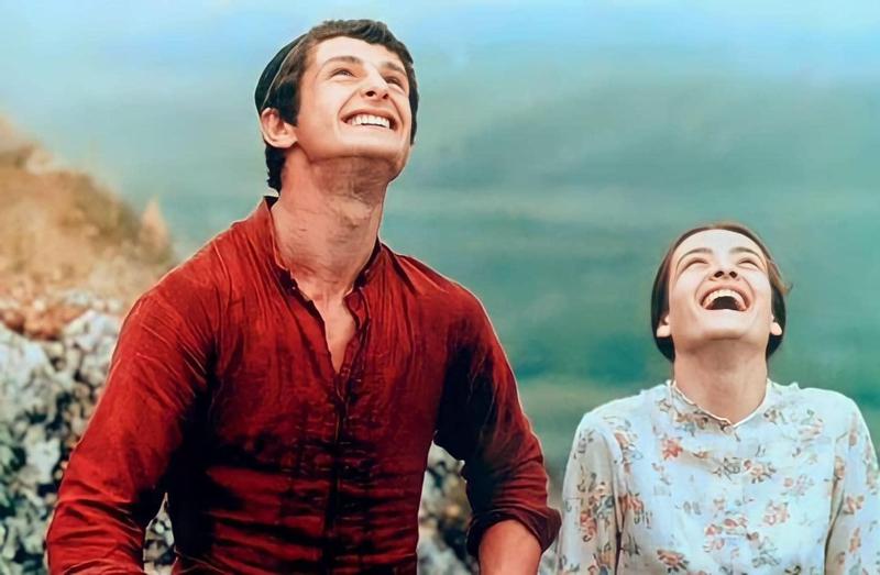 რას ჰყვებოდა "მარადიული გედია" მარიტაზე და ცხოვრების მთავარ ფილმზე?