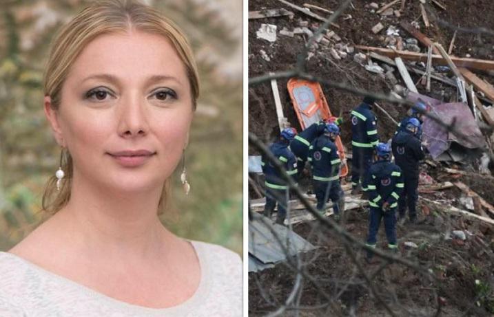 "ეს არ არის ბოლო, წინ გაზაფხულის წვიმები, ზაფხულის მყინვართა დნობა და შემოდგომაა... შემდეგი შეიძლება ჩემი კორპუსი იყოს" - რას წერს თეა გოდოლაძე