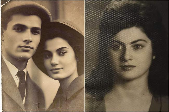 ულამაზესი წყვილის ფოტო, რომელმაც სოცქსელები დაიპყრო - ვინ არის ქალი, რომელიც ფოტოზეა და რას ჰყვება მისი შვილი?