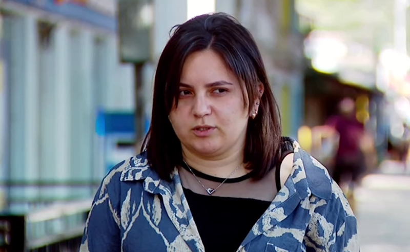 "არ ვიცით, საიდან რა დაგვეცემა... სულ ეგ განცდა მაქვს, რომ ხალხი უნდა გარბოდეს, სახლებიდან რატომ უნდა გავრბოდეთ?!" - მარიტა გუტაშვილი ნერგეეთის ტრაგედიას ეხმიანება