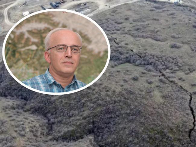 "მოსახლეობამ უნდა იცოდეს, რომ მოხდეს ძლიერი მიწისძვრა, ამ დროს ყველა მეწყრული ზონა დაიძვრება" - ზურაბ ჯავახიშვილი