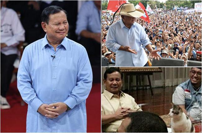 როგორ იქცა ინდონეზიის 72 წლის თავდაცვის მინისტრი, სისხლიანი წარსულით, სოციალურის ქსელების "ყველაზე ჩასახუტებელ ბაბუად" და პრეზიდენტობის რეალურ კანდიდატად?