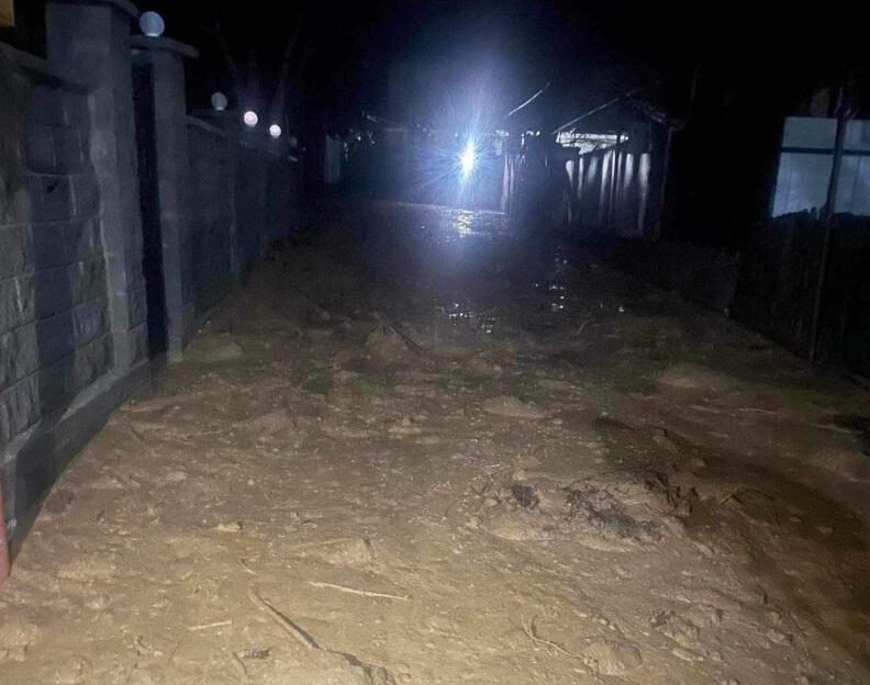 დაბა სურამში მეწყრული ზონიდან 40 ოჯახია გაყვანილი - რა ინფორმაციას ავრცელებს ხაშურის მერია?