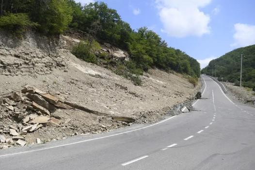 მეწყერსაშიში ადგილები თბილისში - რომელია სახიფათო ზონები დედაქალაქში და რა არის მითითებული შესაბამის რუკაზე