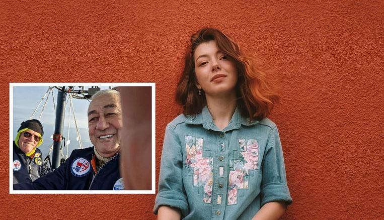 "გუშინ მამაჩემი იმაზე შორს გაფრინდა, ვიდრე ფიქრობდა..." - რას წერს ასურეთთან ტრაგიკულად დაღუპული რევაზ უთურგაურის შვილი