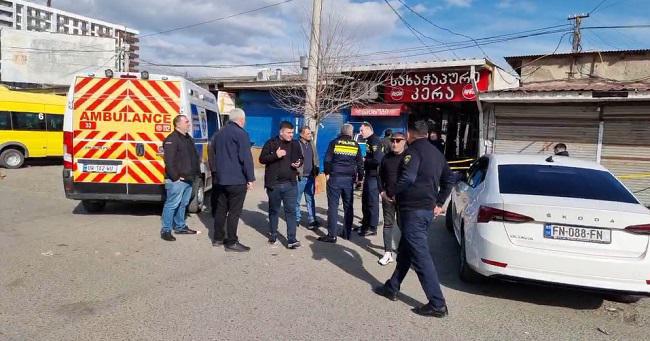 "მოკლულია 4 ადამიანი, მათ შორის, ბრალდებულის ბიძა" - რა ინფორმაციას აქვეყნებს შსს რუსთავის ბაზარში მომხდარ უმძიმეს დანაშაულზე?