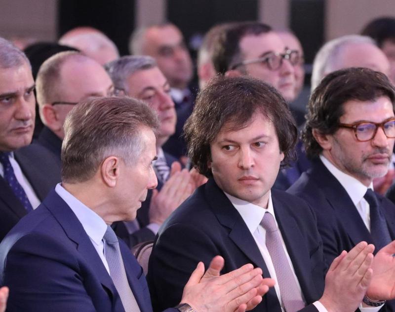 "პოლიტიკაში ბიძინა ივანიშვილი არის ნამდვილი გროსმაისტერი... მას შეუძლია, წინასწარ გათვალოს 10, 15, 20 სვლა" - კობახიძე