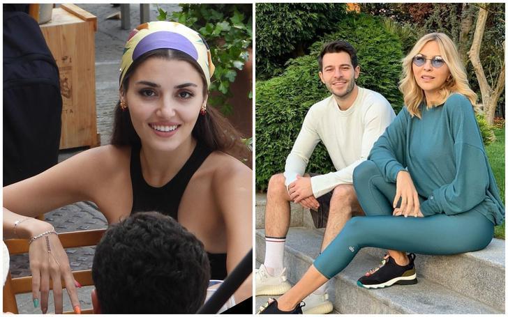 ცნობილ თურქ მსახიობს მილიარდერი საქმროს ოჯახი იწუნებს: რას წერს მედია ჰაკანისა და ჰანდეს სკანდალურ რომანზე - "წყვილს ოჯახის პირადი თვითმფრინავით სარგებლობის უფლებაც არ მისცეს"