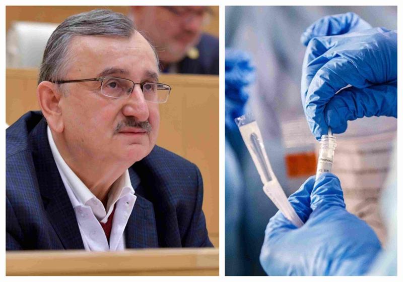 "ახალგაზრდა ბიჭის თვალწინ დაიხრჩო ქალი, კოვიდით იყო დაინფიცირებული... მოედო ქვეყანას კორონავირუსი და სიფრთხილისკენ მოწოდება არ ხდება" - რას წერს რომან გოცირიძე?