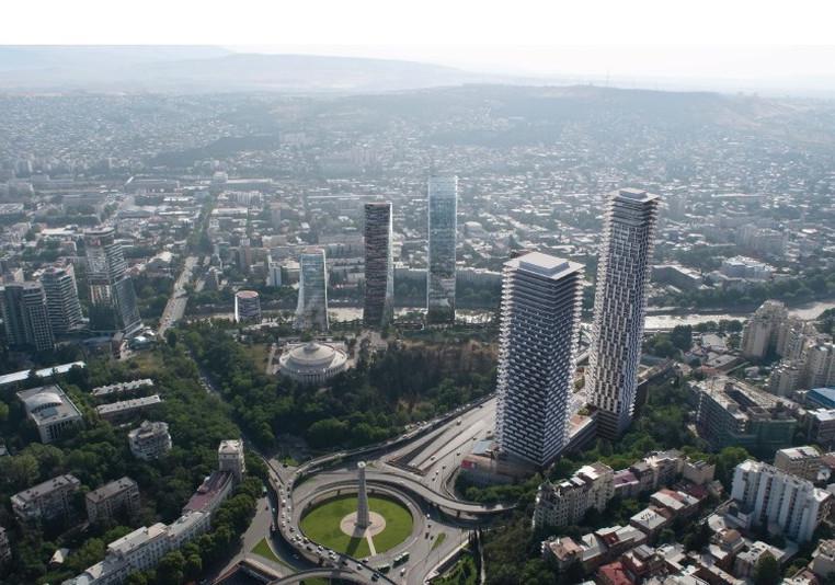 თბილისში, რესტორან "არაგვის" ტერიტორიაზე 5 ცათამბჯენის მშენებლობა იგეგმება - რა არის ცნობილი პროექტის შესახებ