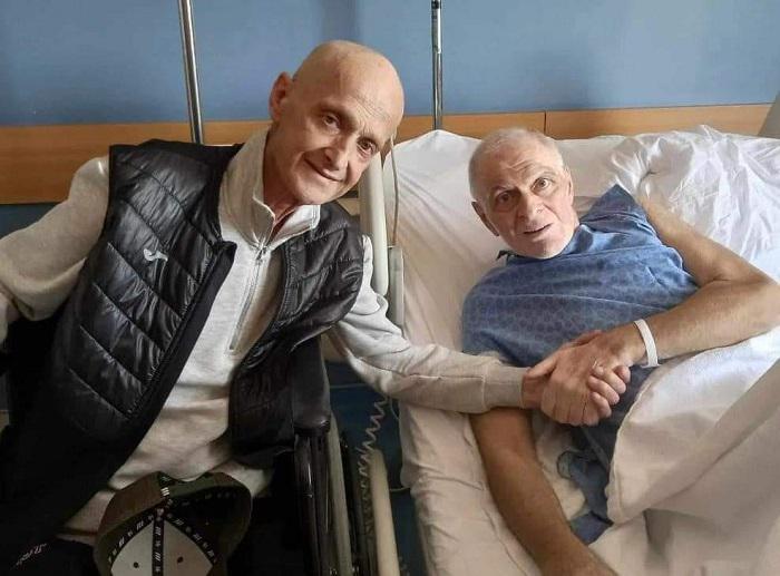 "განიცდიდა, რომ დროულად არ წავიდა თურქეთში... ამბობდა, საქართველოში ექიმებმა დრო დამაკარგვინეს და დიდი ზიანი მომაყენესო" - რას ჰყვება მეგობარი სოსო ჯაჭვლიანზე?