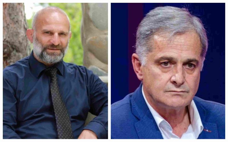 "ბოლოს რომ გნახე ხელს მიმალავდი... იმ ნატანჯ ხელს, რომელიც დასერილი და დალურჯებული გქონდა" - ლუკა კურტანიძე სოსო ჯაჭვლიანთან ბოლო შეხვედრას იხსენებს