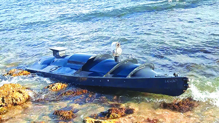 ოკუპირებულ ოჩამჩირესთან რუსულ ხომალდებზე უკრაინული კამიკაძე-კატარღების თავდასხმა რეალური გახდება - როგორ ჰბაძავს პუტინი სტალინს?..