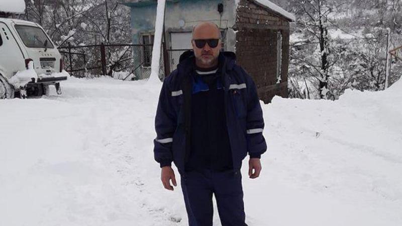 უბედურ შემთხვევას "ენერგო-პრო ჯორჯიას" თანამშრომელი ემსხვერპლა