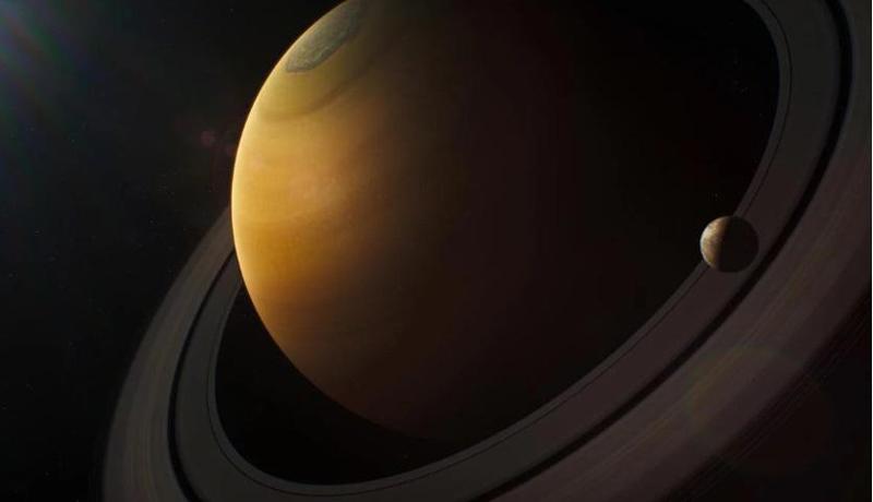 მეცნიერებმა სატურნის თანამგზავრზე ოკეანე იპოვეს - ისინი მიმასზე სიცოცხლის ფორმირებას შესაძლებლად მიიჩნევენ