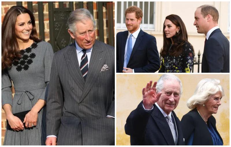 სიმსივნე ორჯერ, ნათლობა ნათესავების გარეშე, ოდიოზური მოგონებები... - კიდევ რისი გადატანა მოუწია სამეფო ოჯახს ერთ წელიწადში