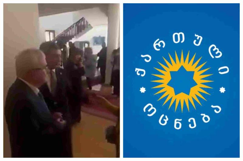 "გავრცელდა კიდევ ერთი ყალბი, მანიპულაციური ანონსი..." - რა განცხადებას და ვიდეოკადრებს აქვეყნებს "ქართული ოცნება"