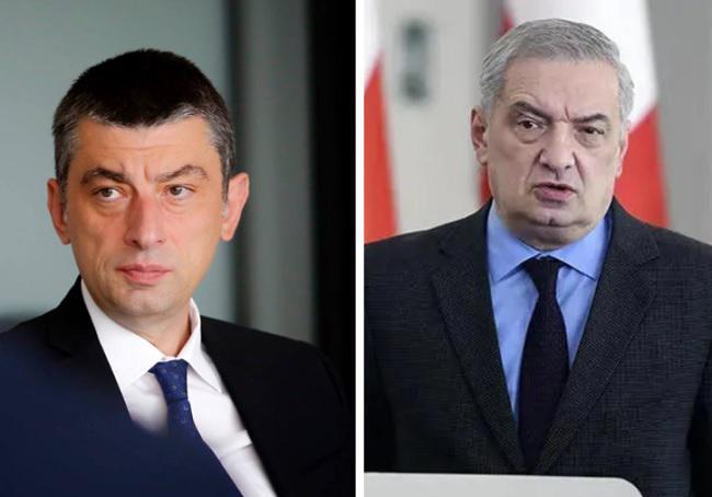 "გახარია - ეს არის თანამედროვე საქართველოს ისტორიის საოცრება... " - ვოლსკი