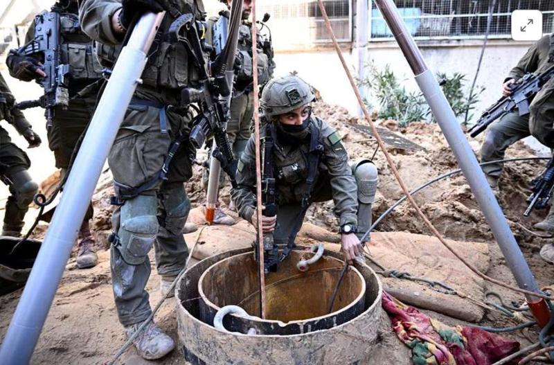 ისრაელის განცხადებით, ღაზაში იპოვეს "ჰამასის" გვირაბი, რომელიც გაერო-ს პალესტინელ ლტოლვილთა დახმარების სააგენტოს შტაბ-ბინის ქვეშ გადიოდა - რას აცხადებენ სააგენტოში?