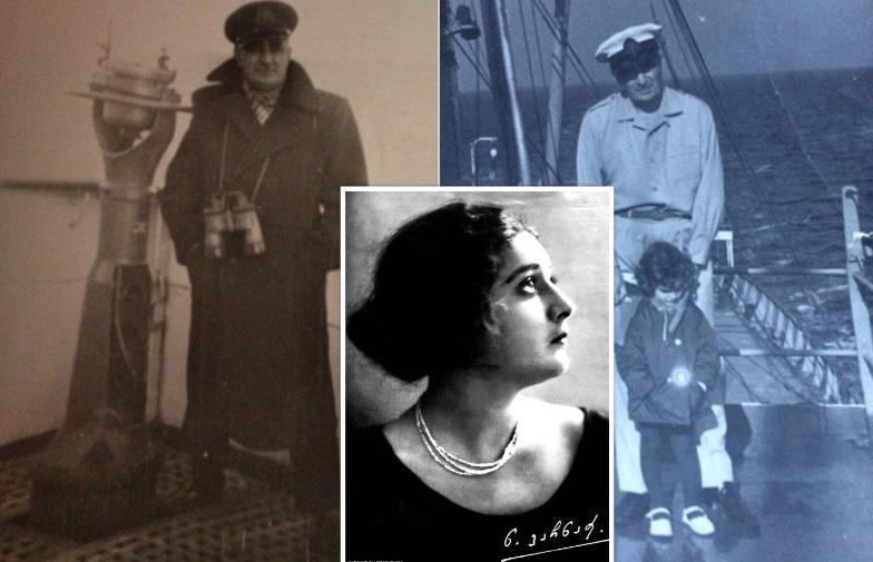 ამქვეყნად ორი ოცნება ჰქონდა: გამხდარიყო კაპიტანი და ცოლად შეერთო კინოვარსკვლავი ნატო ვაჩნაძე. ორივე აისრულა... - ვინ იყო ლეგენდარული კაპიტანი ანატოლი კაჭარავა?