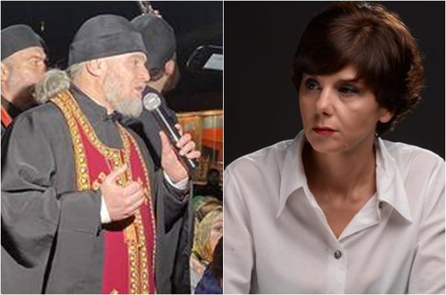 "გამოხატვის თავისუფლება აქვს ყველას, შალვა კეკელიას და მისი მრევლის ჩათვლით... ჩვენც გვაქვს უფლება გავიცინოთ იმაზე, რომ..." - თამარ ჩერგოლეიშვილი