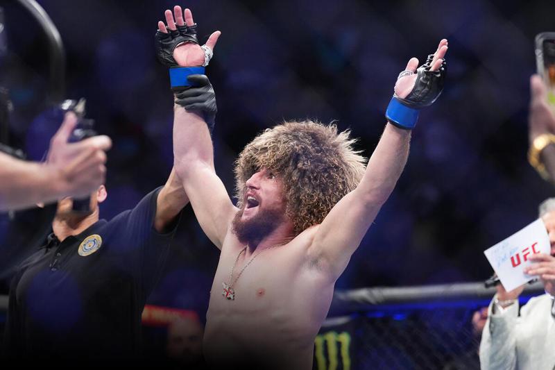 "ქართველი მებრძოლები, სიამაყე და აღიარება პატარა, მაგრამ გამძლე ერისთვის" - რას წერს UFC მერაბ დვალიშვილსა და სხვა ქართველებზე