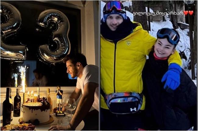 დღეს ხვიჩა კვარაცხელია იუბილარია: ქართველი ფენომენი 23 წლის გახდა -  "გილოცავ, მიყვარხარ"