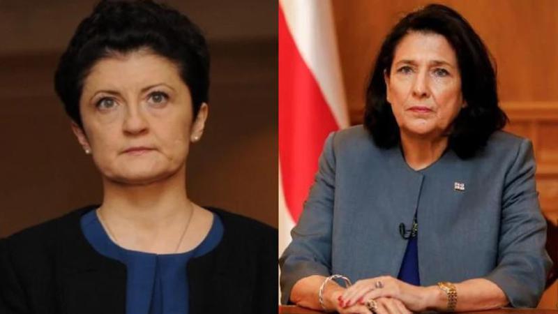 "საქართველოს პრეზიდენტის დუმილი ამ წუთამდე, რომელიც გულისხმობს ბატონი ალიევისთვის გამარჯვების მილოცვისაგან თავშეკავებას, დამაზიანებელია ჩვენი სახელმწიფოსთვის" - წულუკიანი