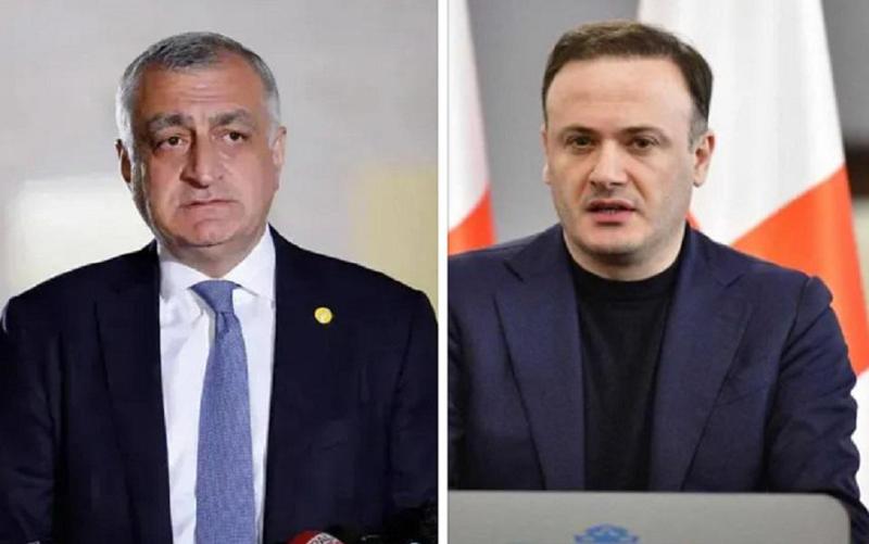 "ბატონო ხაზარაძე: "მუსტანგის“ მართვა ვერ შეძელი, ცეცხლი წაუკიდე... შენ გგონია, ქართული საზოგადოება ქვეყნის მართვას განდობს?!" – ირაკლი ზარქუა