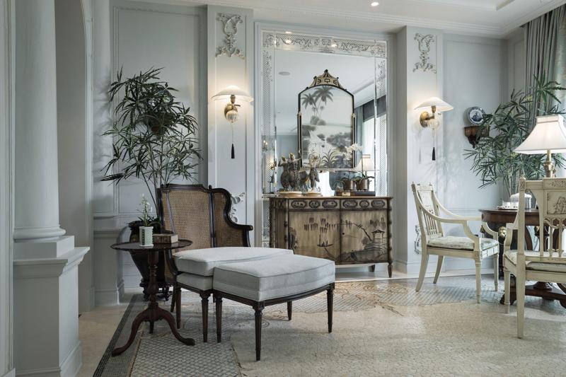 ინტერიერის დიზაინის 3 აქტუალური ტრენდი 2024 წლისთვის