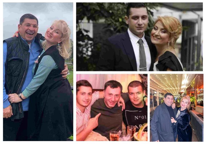 "სანამ გიას გავყვებოდი ცოლად, უფროს შვილთან და რძალთან ერთად ვცხოვრობდი... ბევრს დაუსვამს კითხვა, რომ..." - ეკა არჩვაძე გია დავითიანთან 3-წლიან თანაცხოვრებასა და შვილებზე