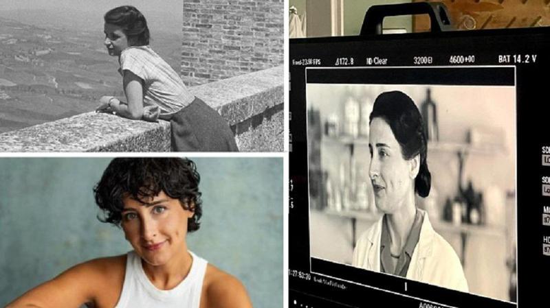 ლელა მებურიშვილი ლეგენდარული ინგლისელი მეცნიერის, როსალინდ ფრანკლინის როლში - ქართველი მსახიობი სასიხარულო ინფორმაციას გვიზიარებს