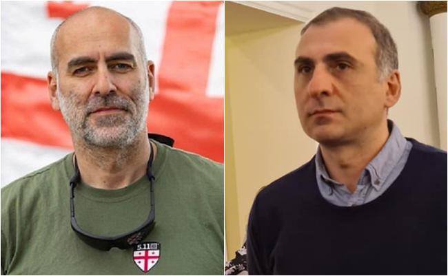 "როგორი ამბავია, ამოდენა მტერი რომ დაგაფასებს, ეს ამბავი რომ გავიგე, ხასიათზე მოვედი" - რუსეთმა ალეკო ელისაშვილსა და დავით ქაცარავაზე ძებნა გამოაცხადა