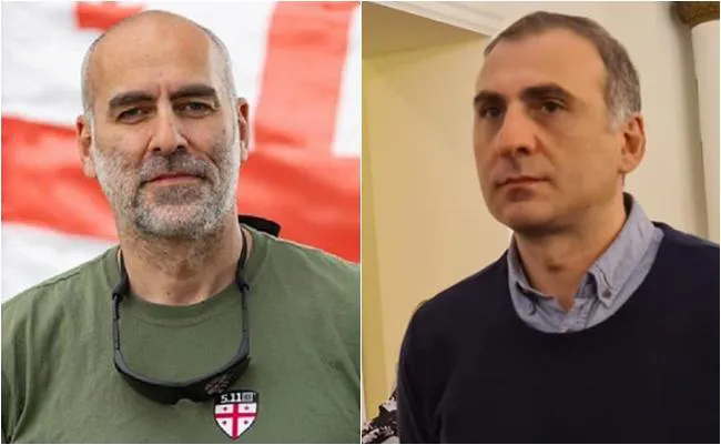"როგორი ამბავია, ამოდენა მტერი რომ დაგაფასებს, ეს ამბავი რომ გავიგე, ხასიათზე მოვედი" - რუსეთმა ალეკო ელისაშვილსა და დავით ქაცარავაზე ძებნა გამოაცხადა