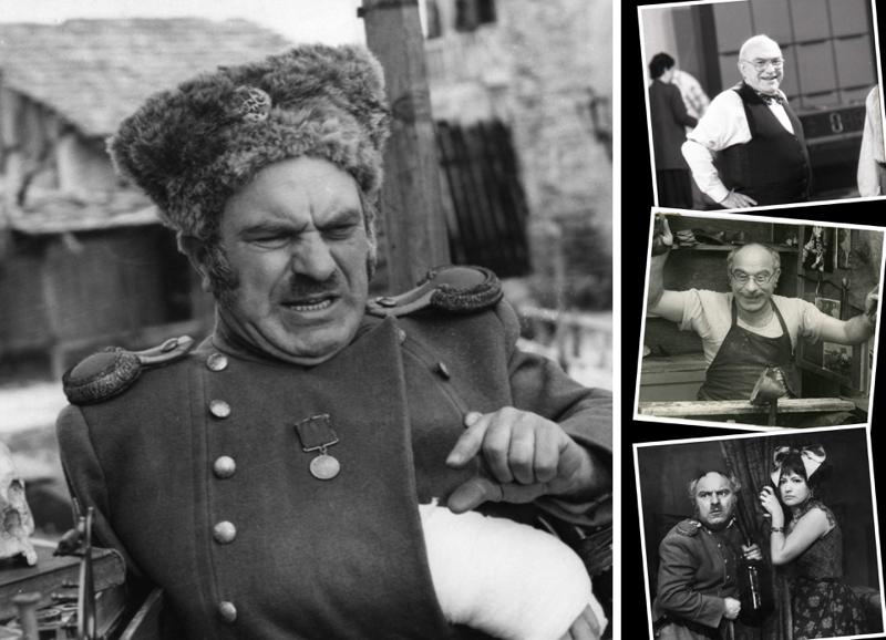 "ძალიან განიცდიდა, რომ შვილი არ ჰყავდა..." - მსახიობის ცხოვრება სევდითა და კურიოზებით: როგორ "გააგდო" ბორის წიფურიამ ელდარ შენგელაია გადასაღები მოედნიდან და რაზე გაუნაწყენდა რობერტ სტურუას?