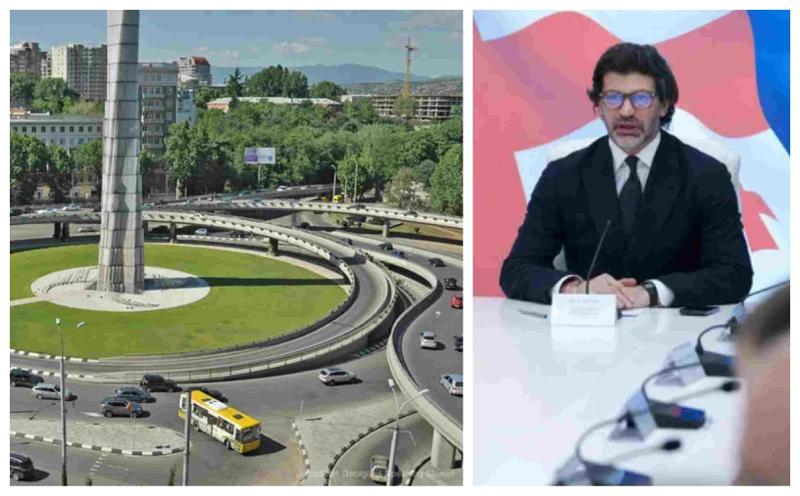 "ლაგუნა ვერეს" მიმდებარე ტერიტორიაზე ბენზინგასამართ სადგურებს აიღებენ - იგეგმება გმირთა მოედნიდან სანაპიროზე ჩამსვლელი სატრანსპორტო კვანძის მოწესრიგება