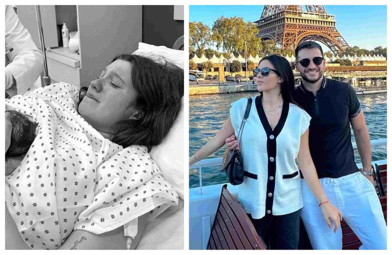 რუსკა ქარქაშაძე დედა გახდა - რას წერს და რა კადრებს გვიზიარებს მსახიობი